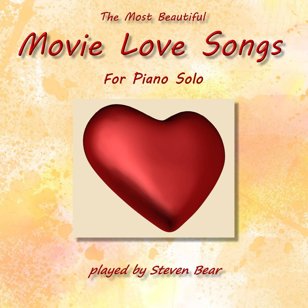 Picture of The Most Beautiful Movie Love Songs