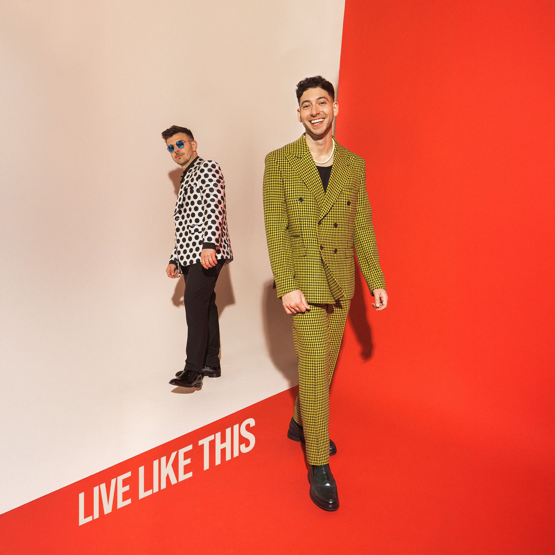 Album cover of Live Like This