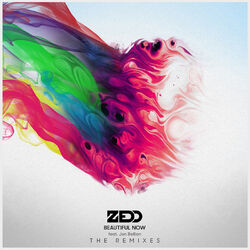Cover of Beautiful Now (Remixes)