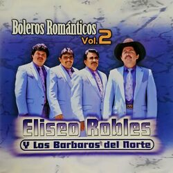 Cover of Boleros Romanticos, Vol. 2