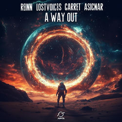 Cover of A Way Out by undefined