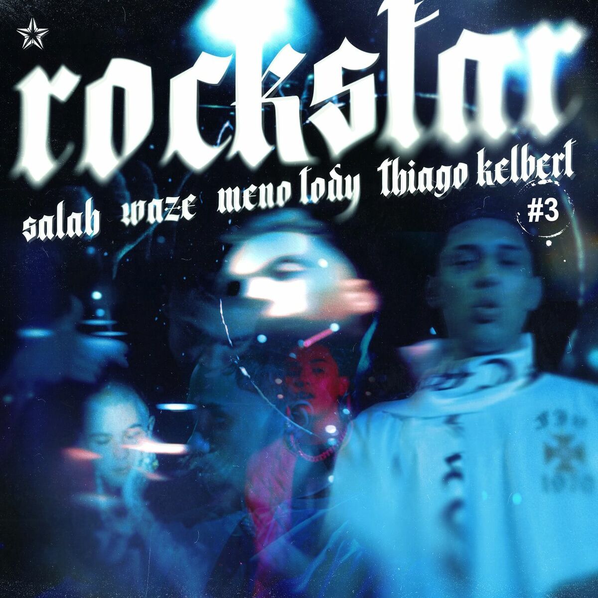 Album cover of Rockstar #3