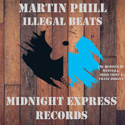 Cover of Illegal Beats