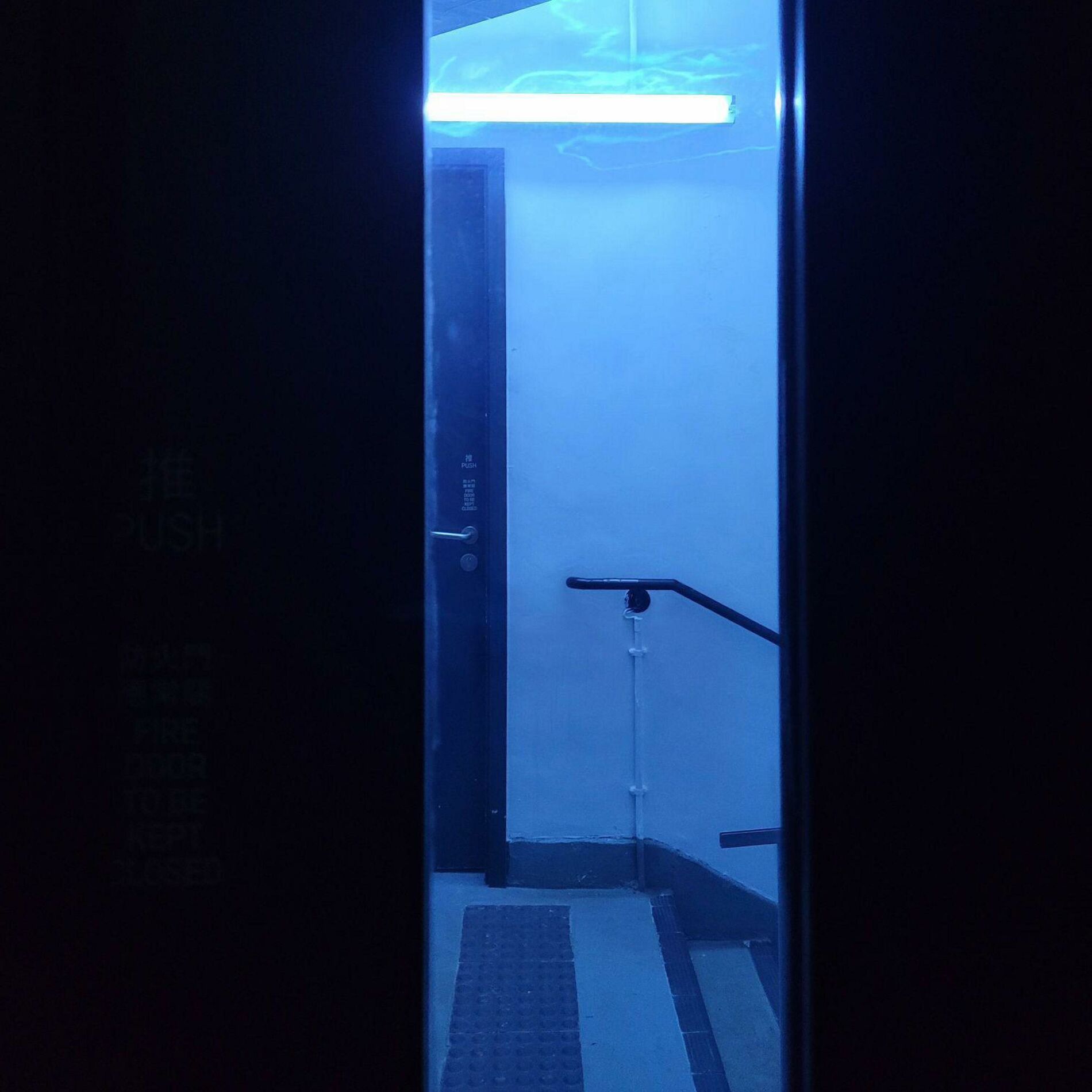 Album cover of afraid