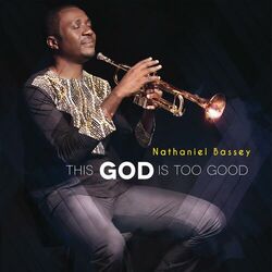 Cover of This God Is Too Good
