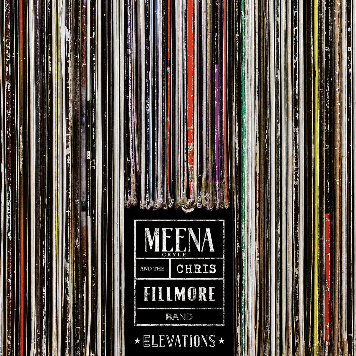 Album cover of Elevations