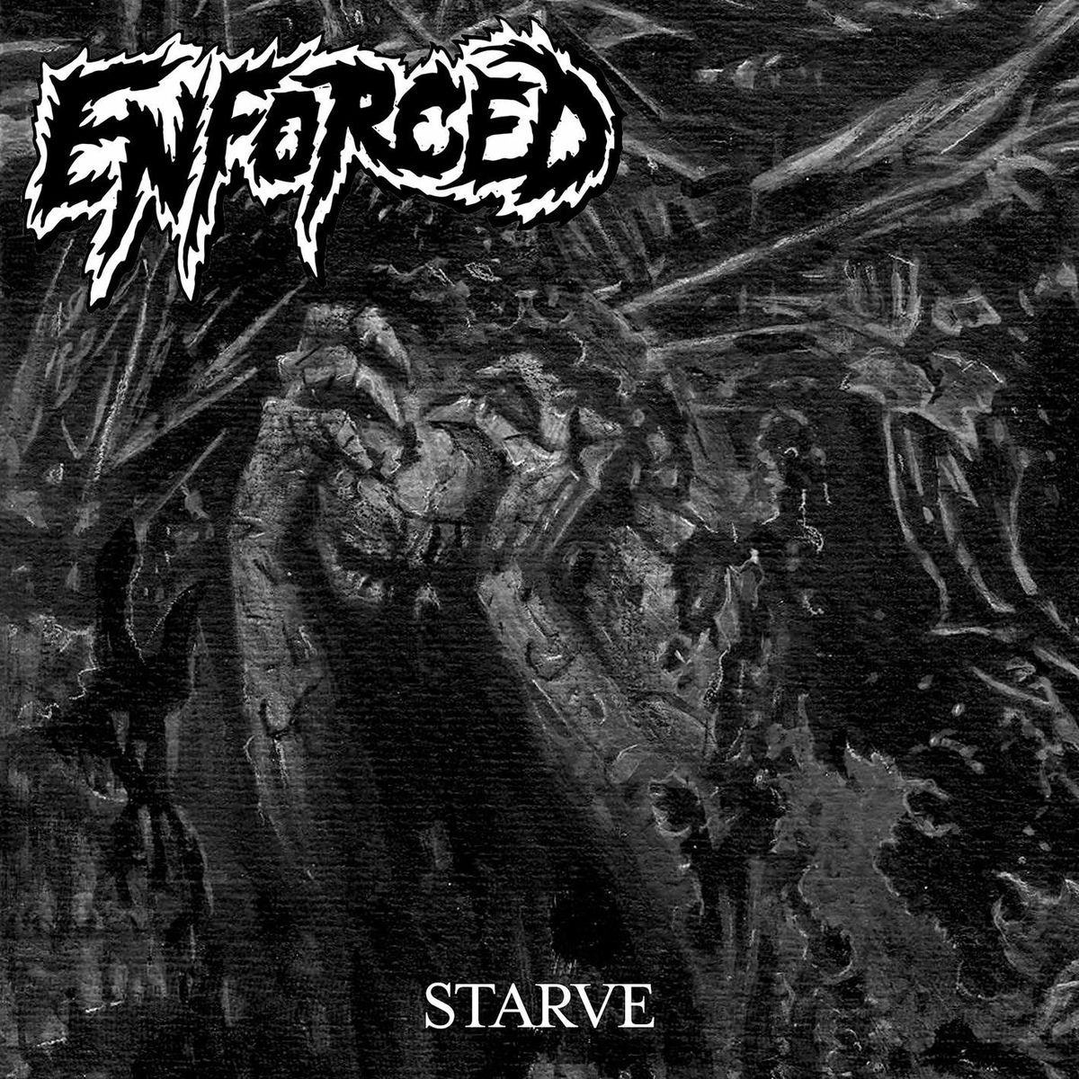 Album cover of Starve