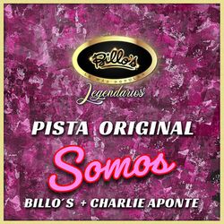 Cover of Somos (Pista Original)