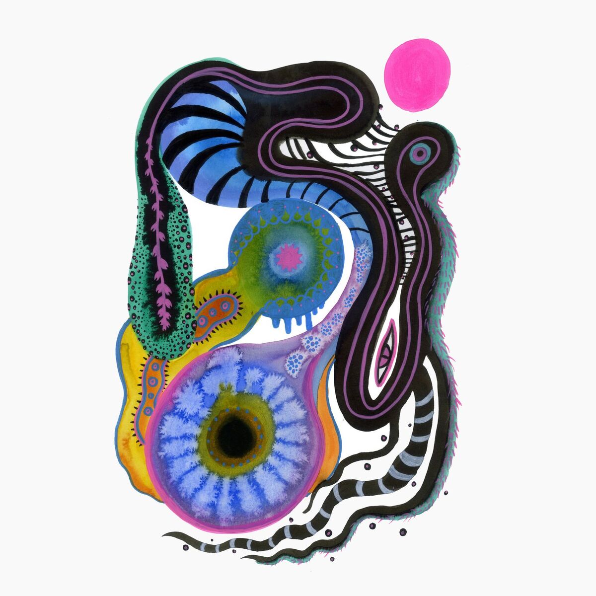 Album cover of True Nature