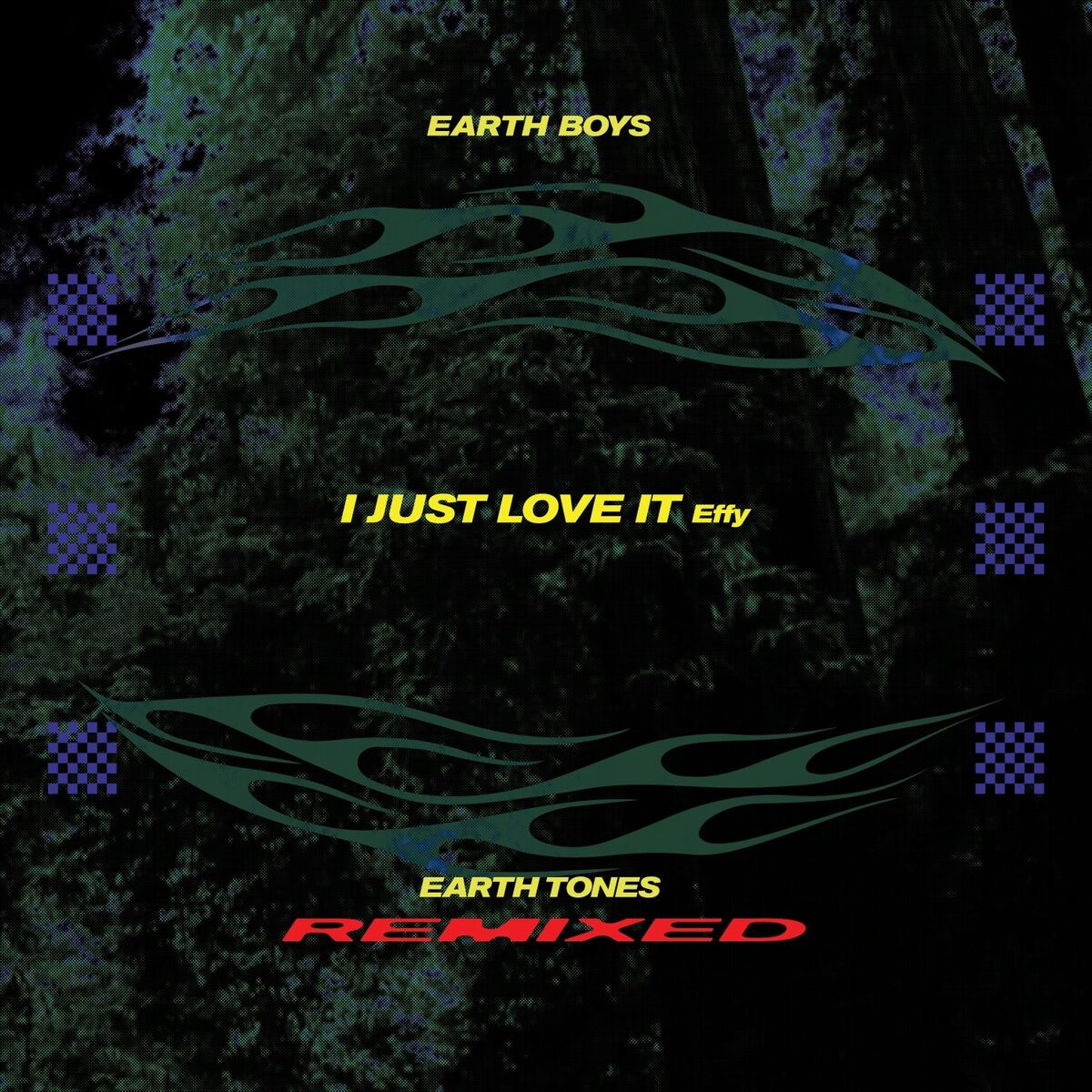 Album cover of I Just Love It (EFFY Remix)