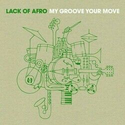 Cover of My Groove Your Move (Bonus Version)