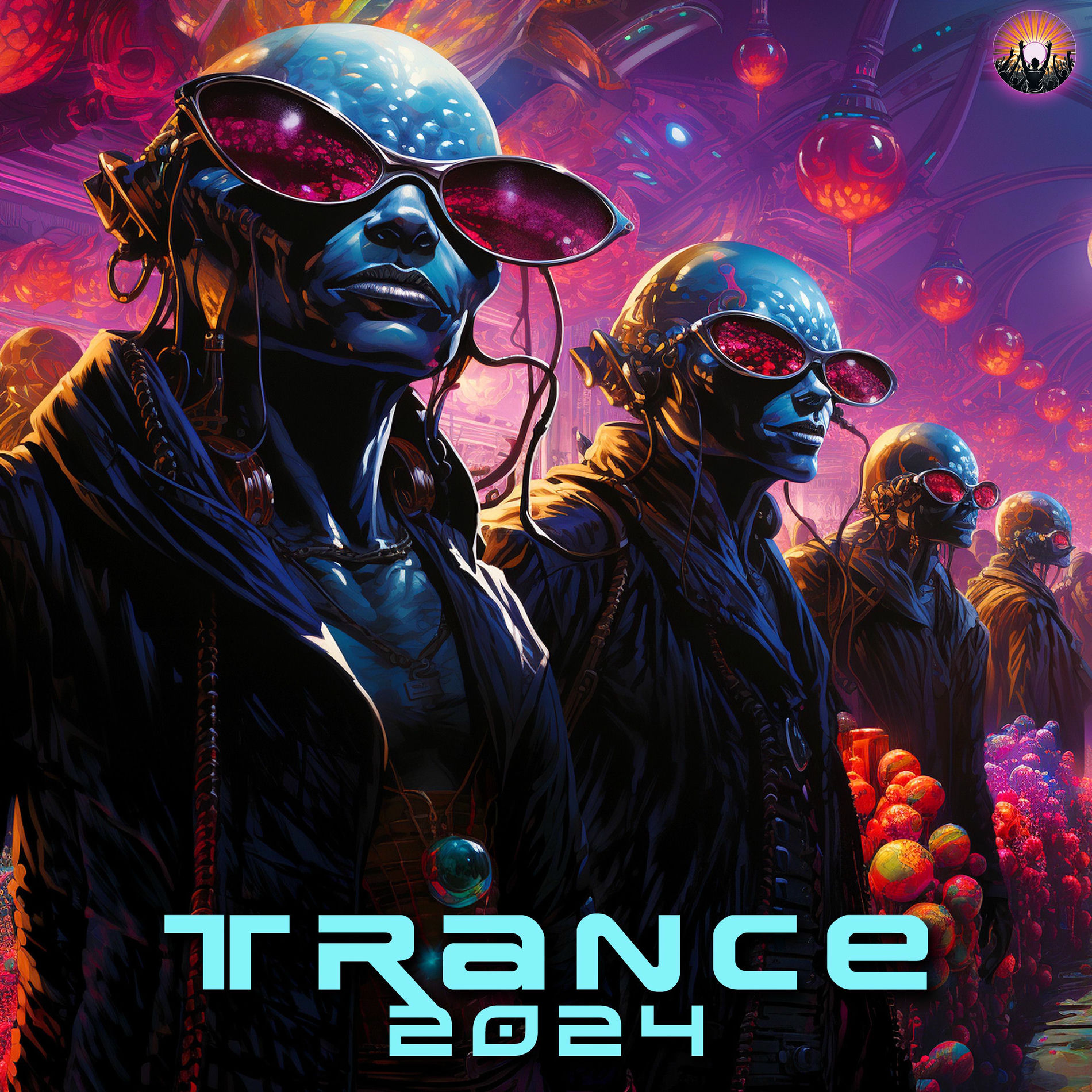 Album cover of Trance 2024