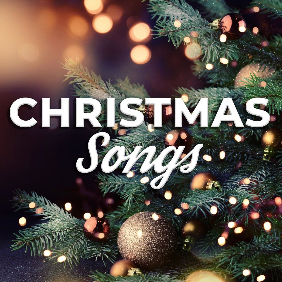 Album cover of Christmas Songs