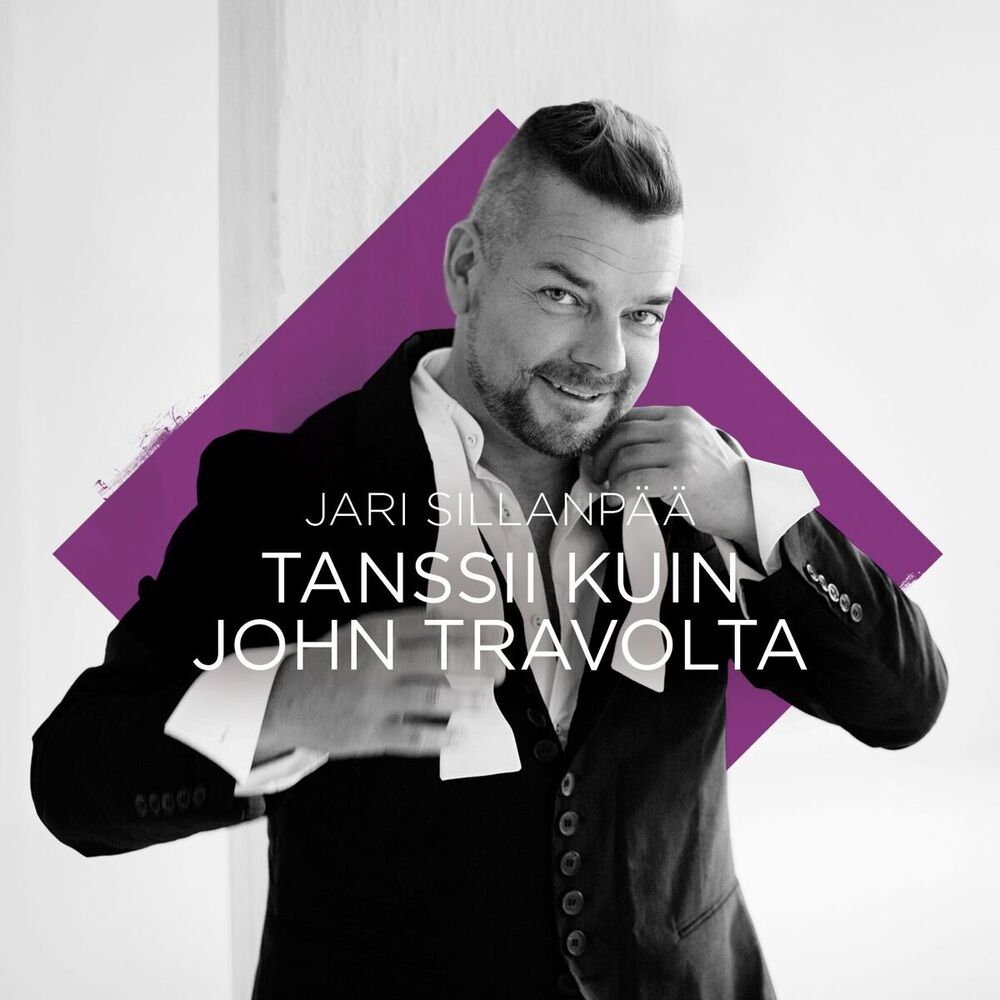 Picture of Tanssii kuin John Travolta