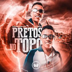 Cover of Pretos no Topo