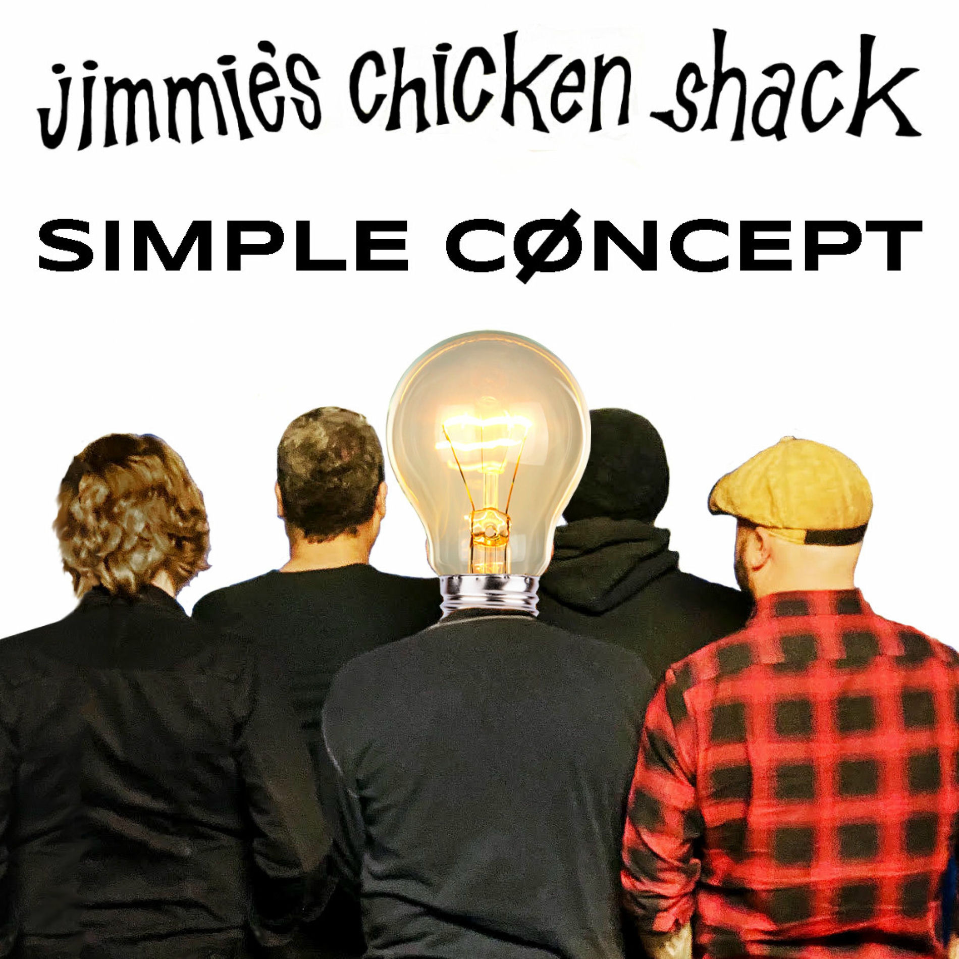 Album cover of Simple Concept