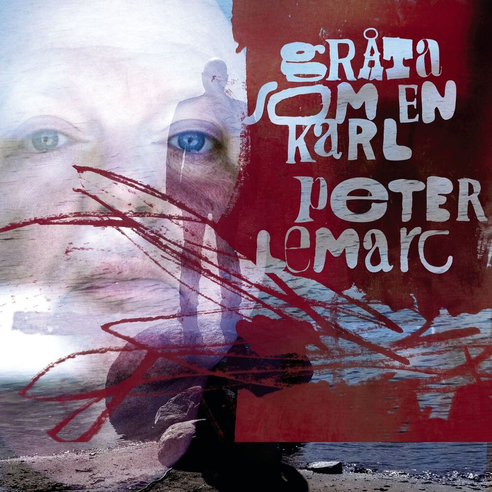 Picture of Gråta som en karl