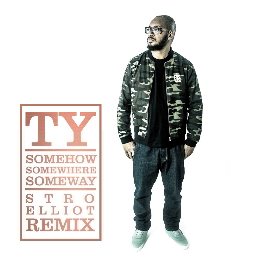 Picture of Somehow Somewhere Someway (Stro Elliot Remix)