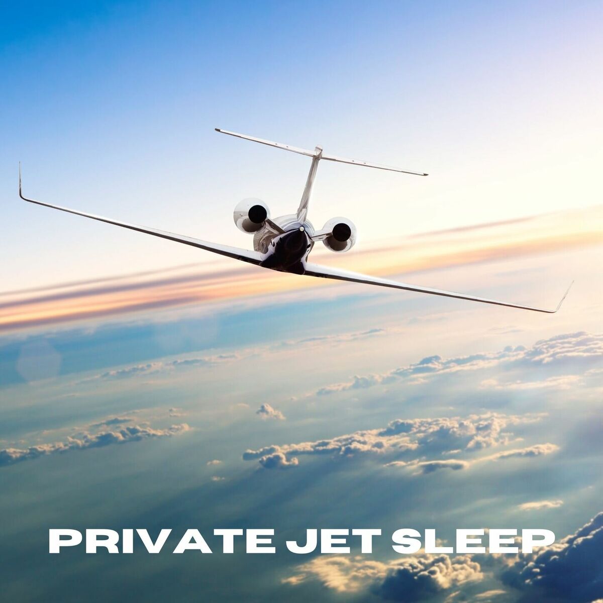 Album cover of Private Jet Sleep