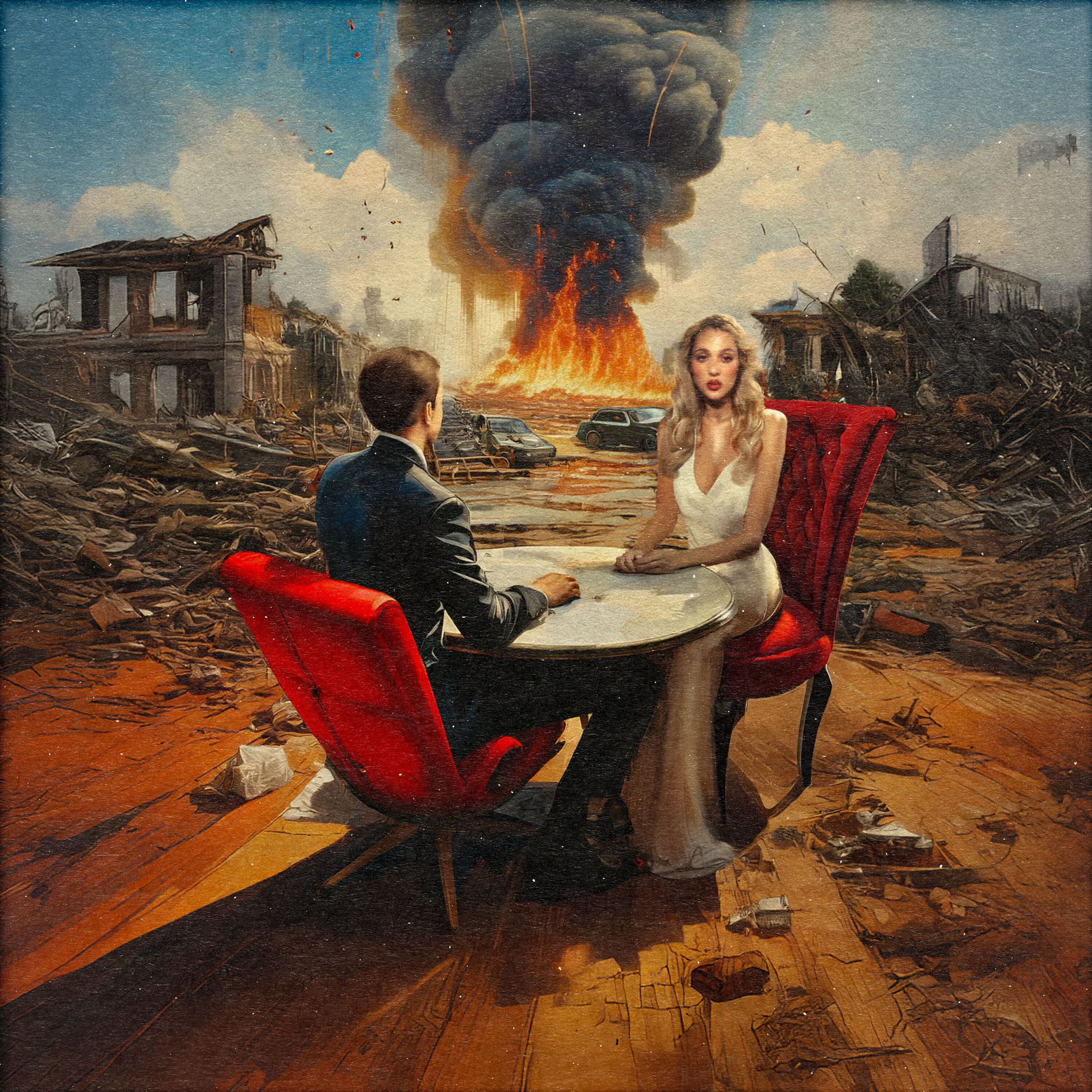 Album cover of Ultima dată