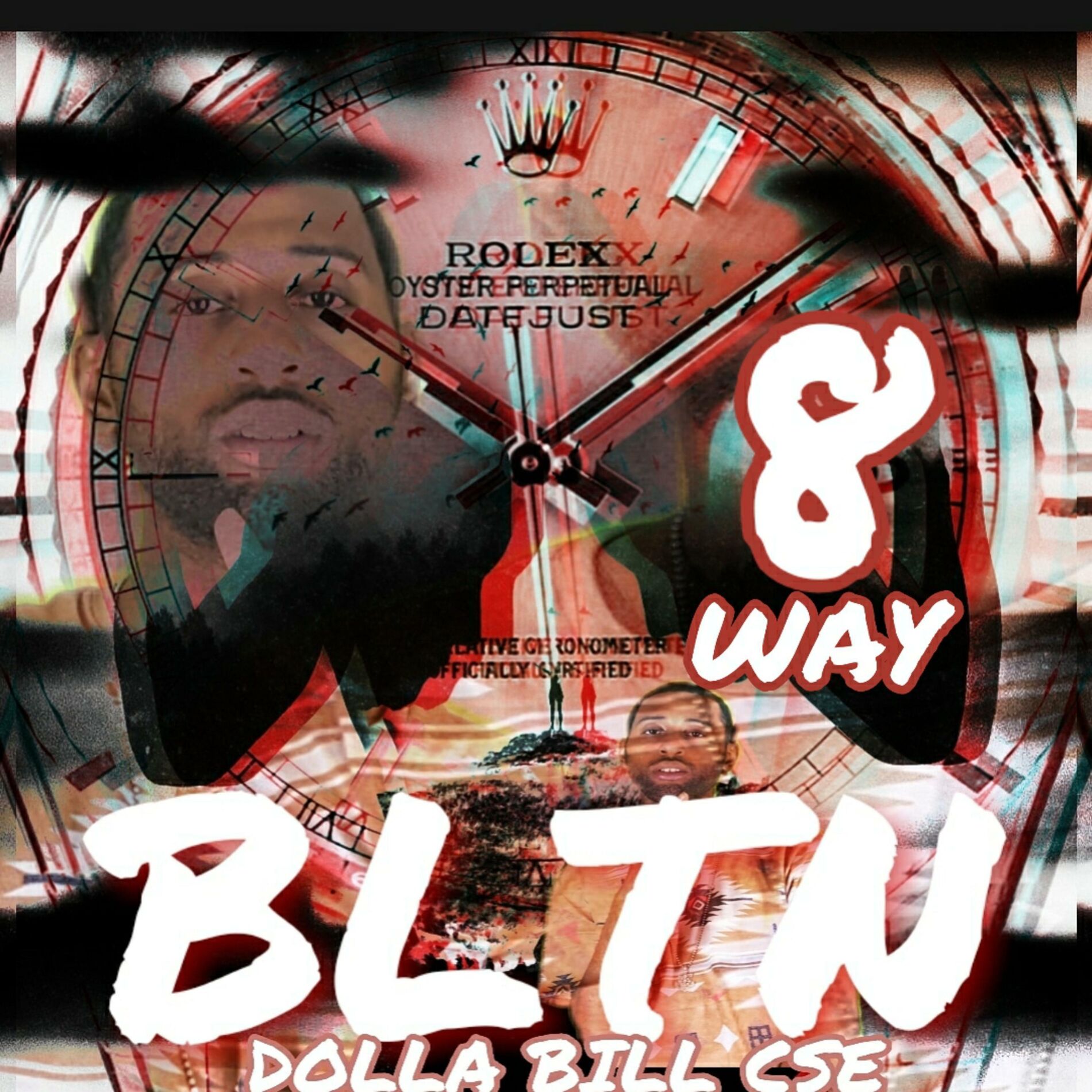 Album cover of Better Late Than Never (B.L.T.N.)
