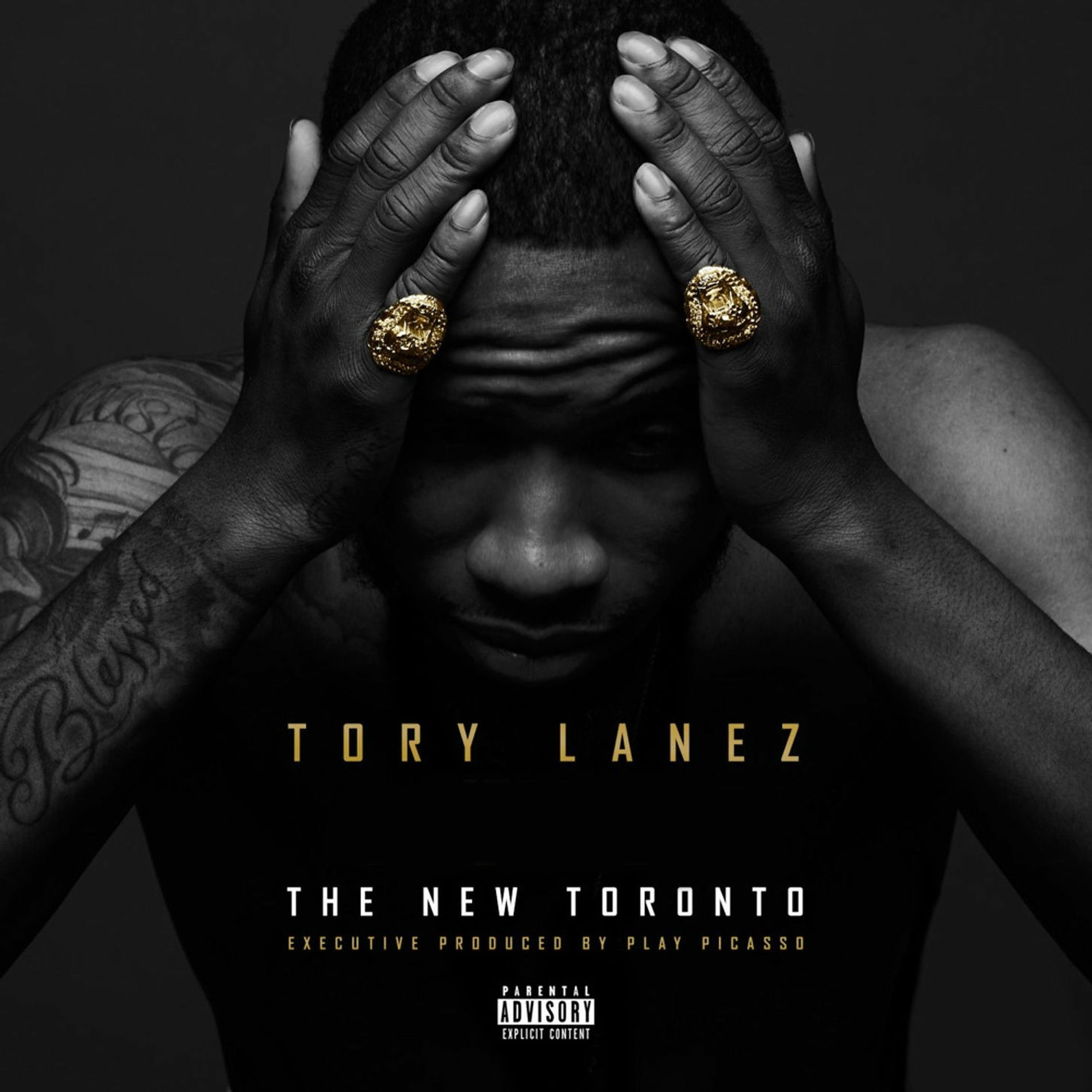 Album cover of The New Toronto