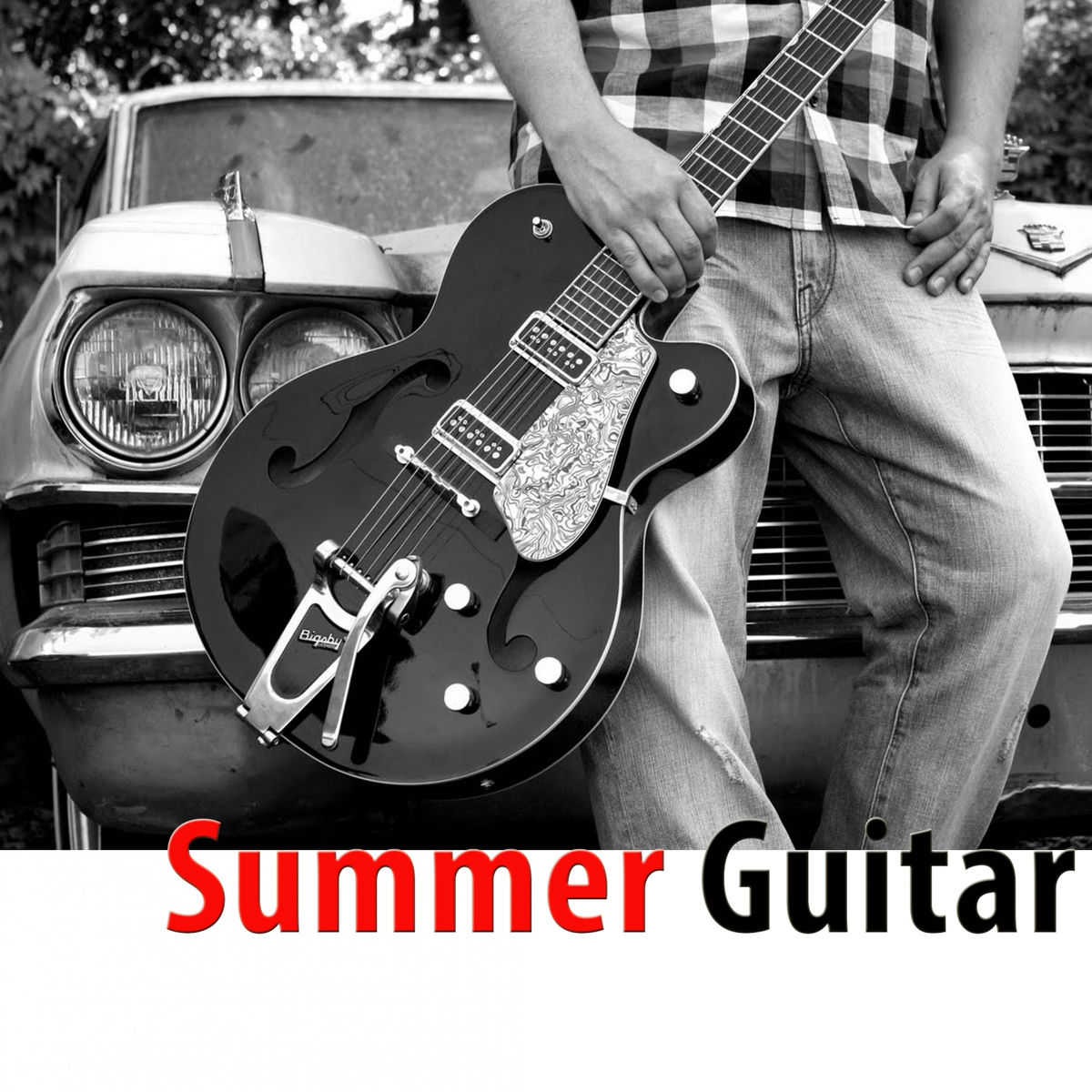 Album cover of Summer Guitar (The classics)