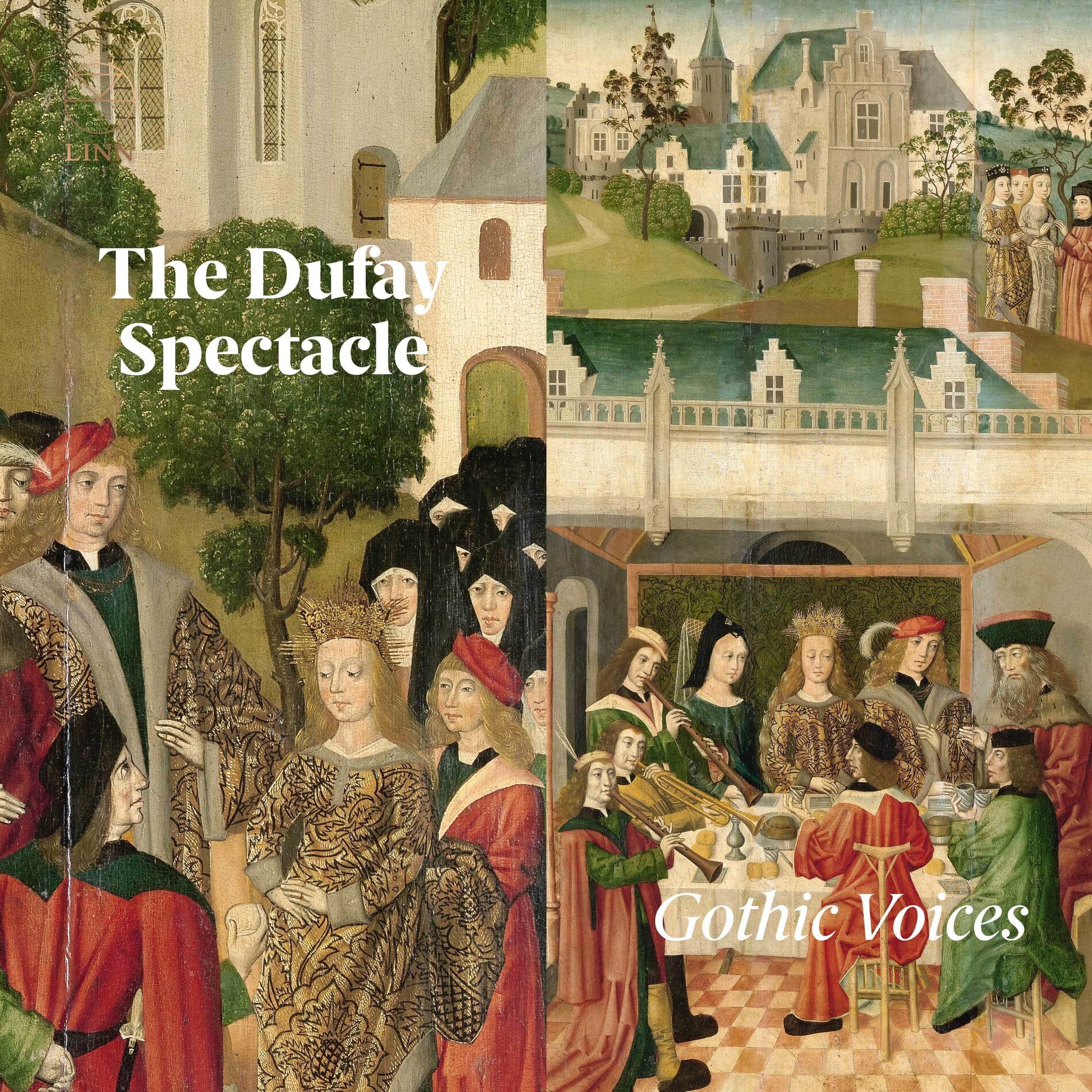Album cover of The Dufay spectacle