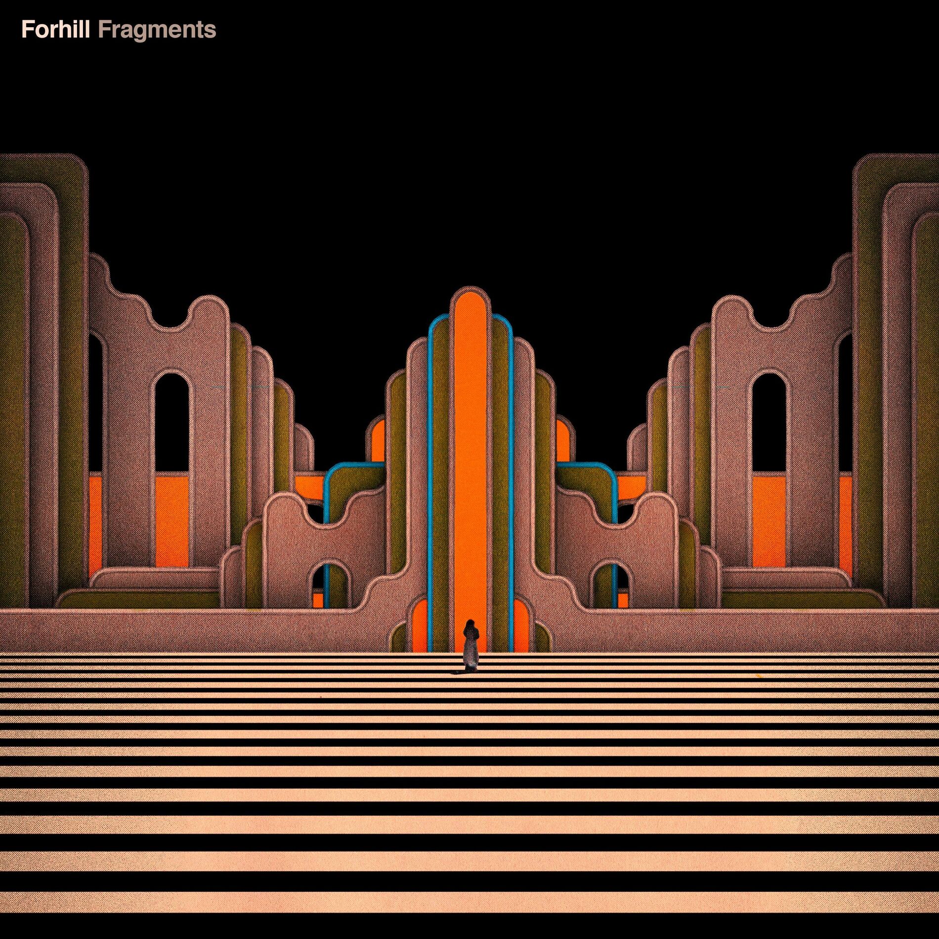 Album cover of Fragments