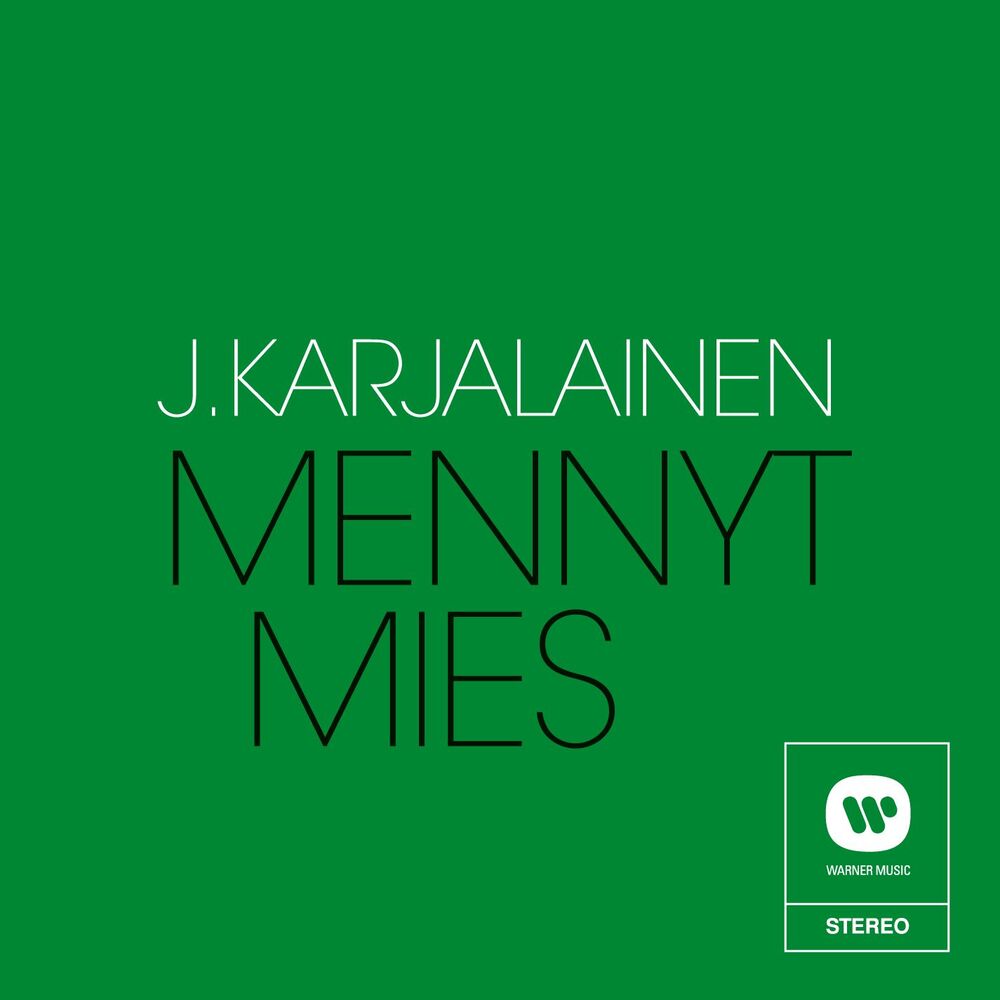 Picture of Mennyt mies