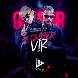 Cover of Se Quiser Vir