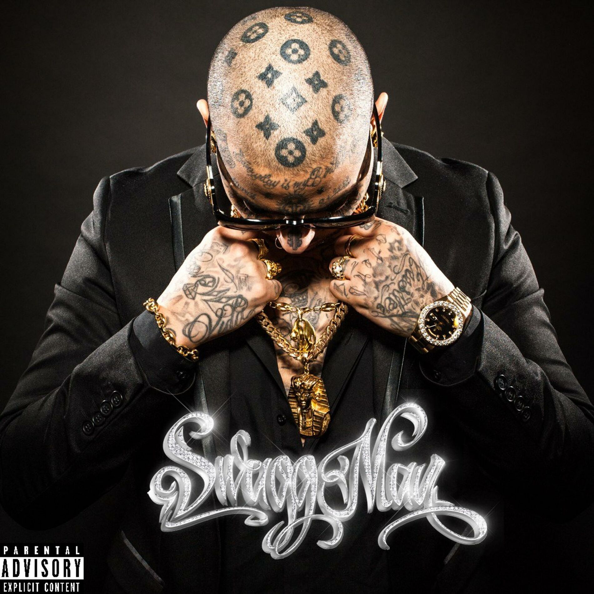 Album cover of Swagg Man Posey