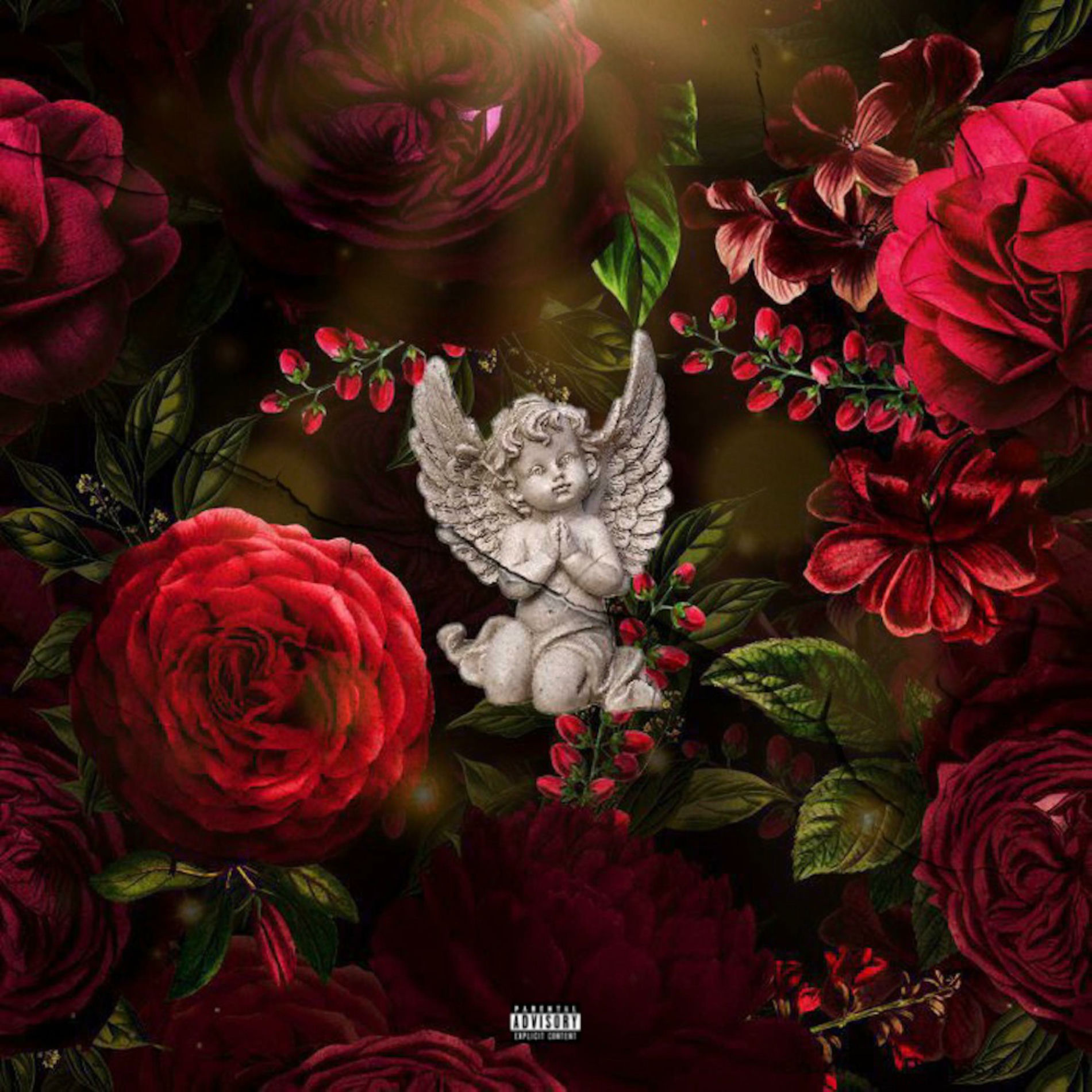 Album cover of Smell The Roses