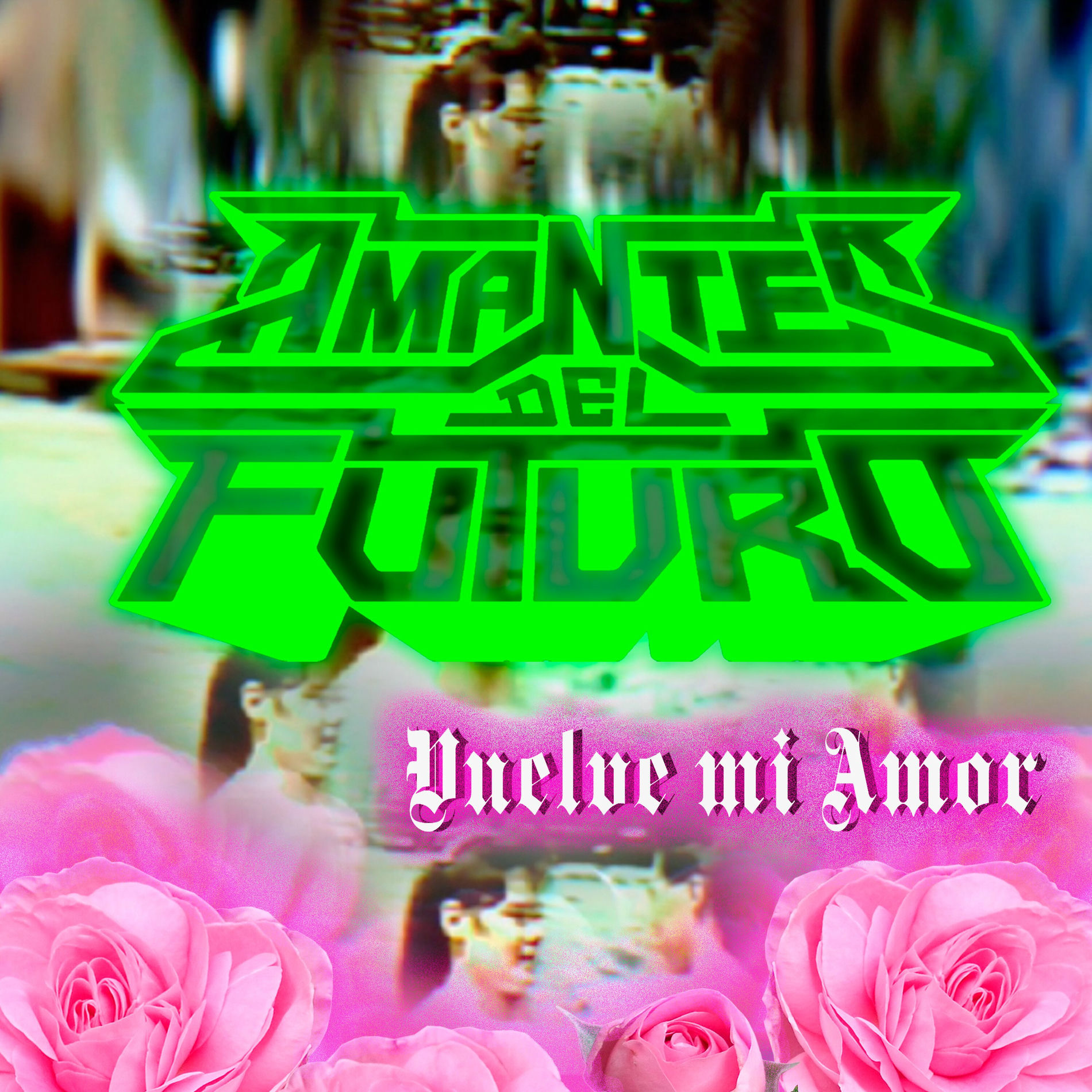 Album cover of Vuelve Mi Amor