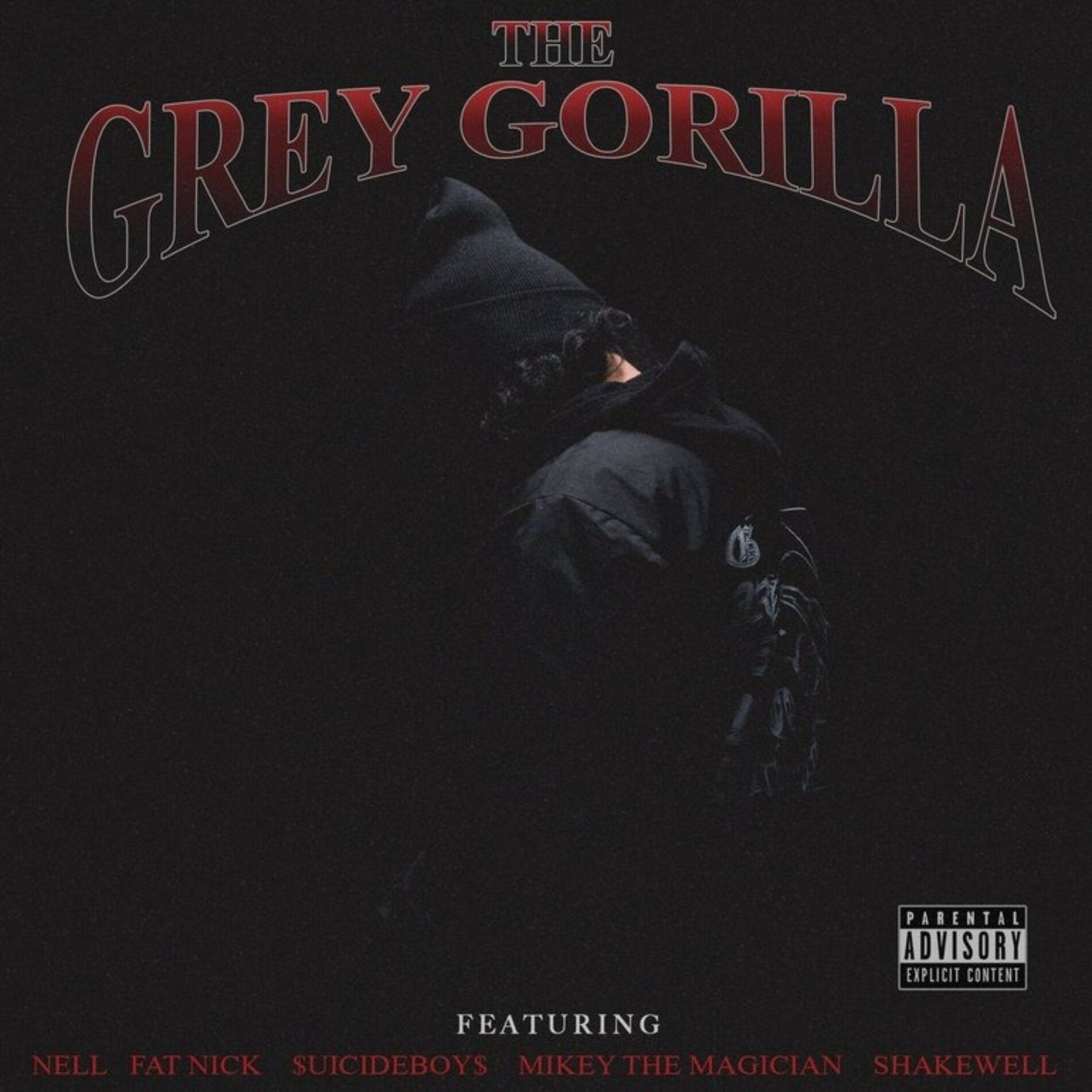 Album cover of Grey Gorilla