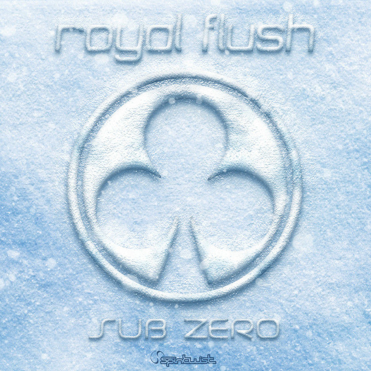 Album cover of Sub Zero