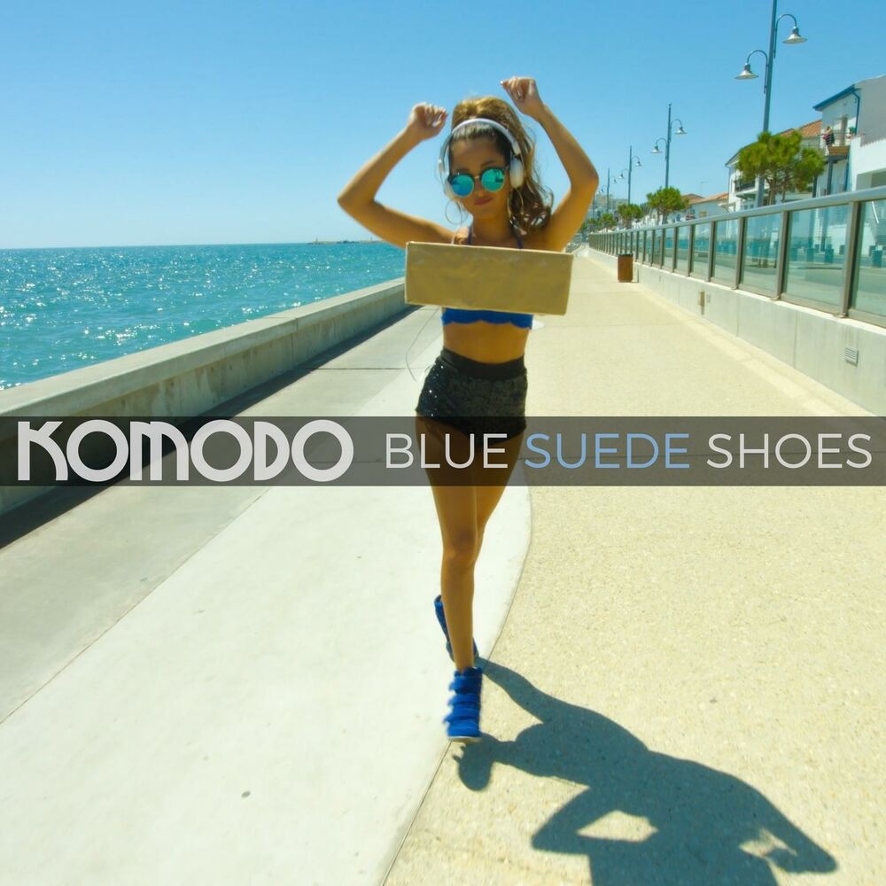 Picture of Blue Suede Shoes