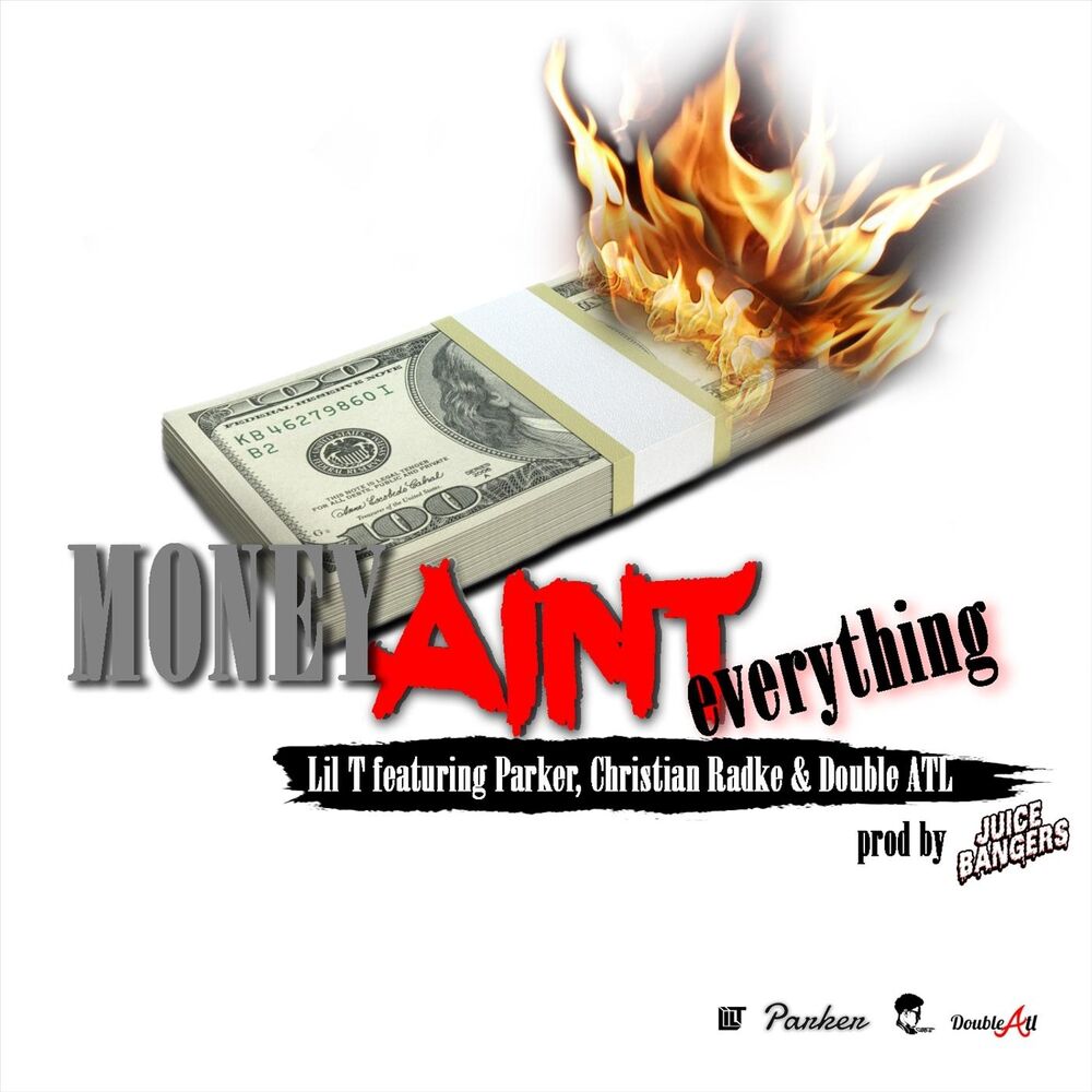 Picture of Money Ain't Everything