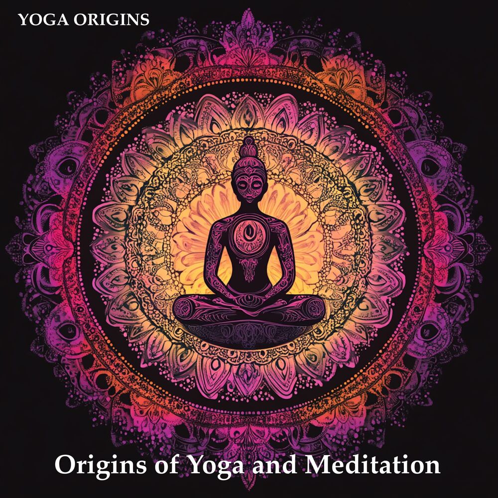 Picture of Origins of Yoga and Meditation