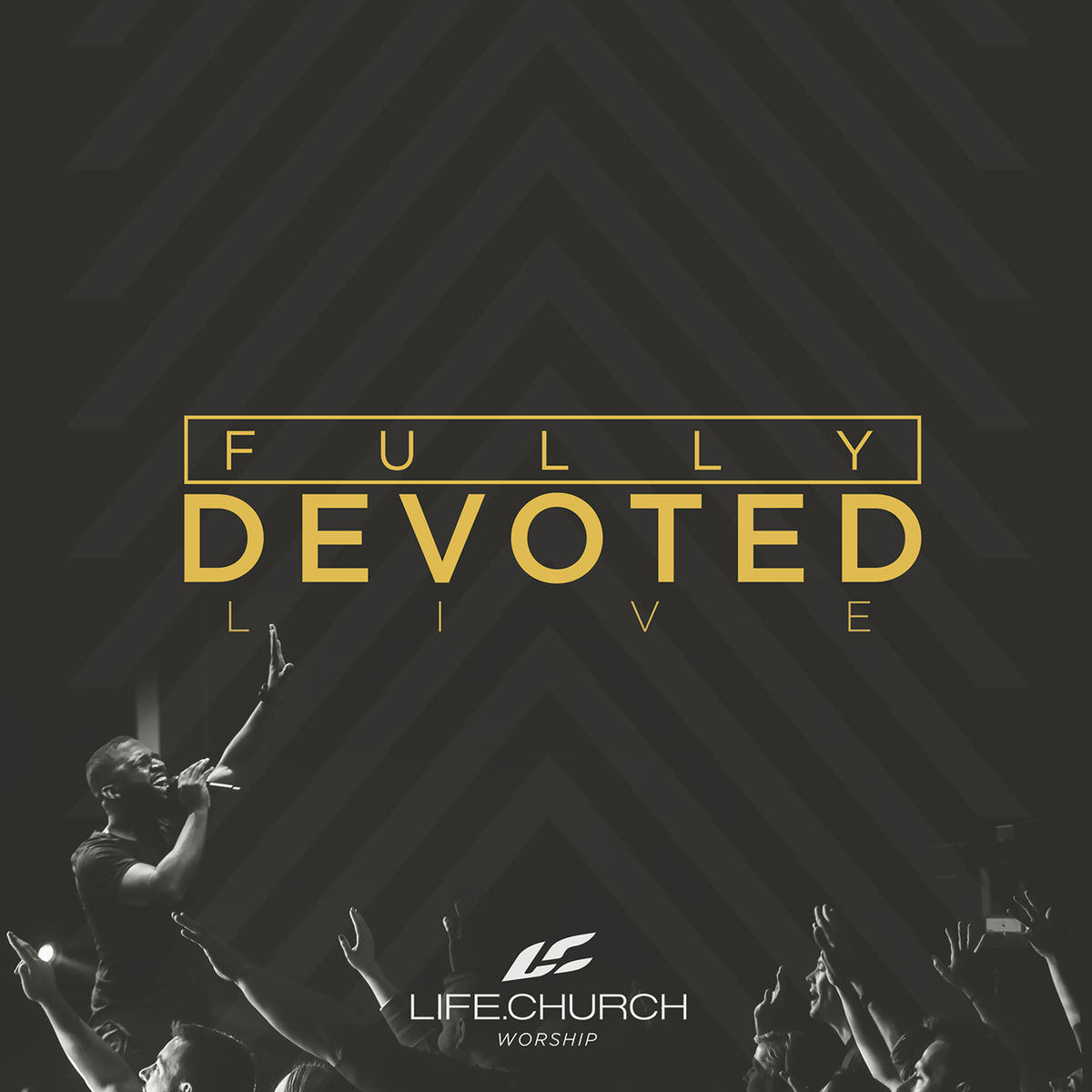 Album cover of Fully Devoted (Live)