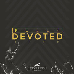 Cover of Fully Devoted (Live)