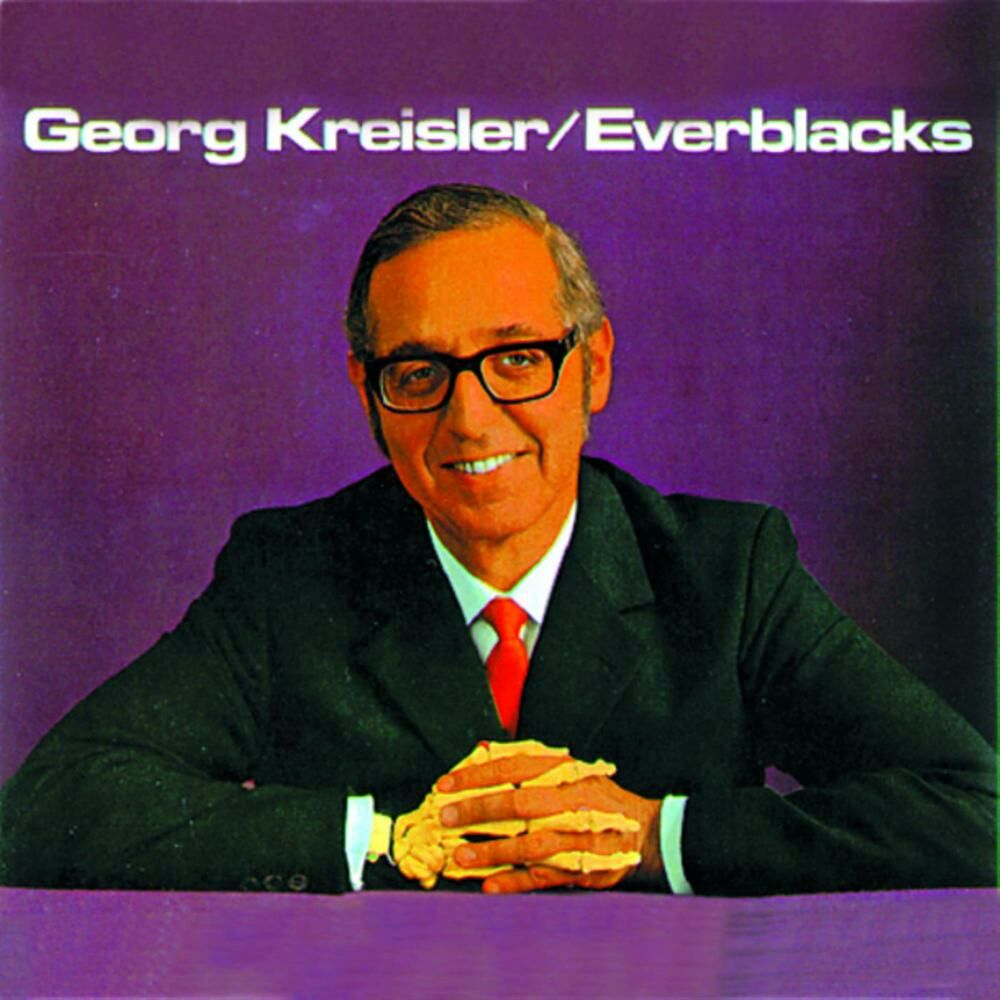 Picture of Georg Kreisler - Everblacks