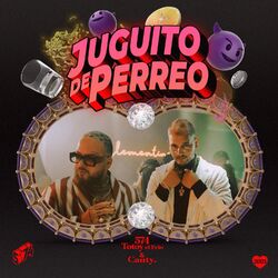 Cover of Juguito de Perreo