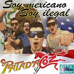 Cover of Soy Mexicano Soy Ilegal