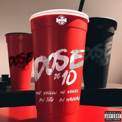 Cover of Dose de 10