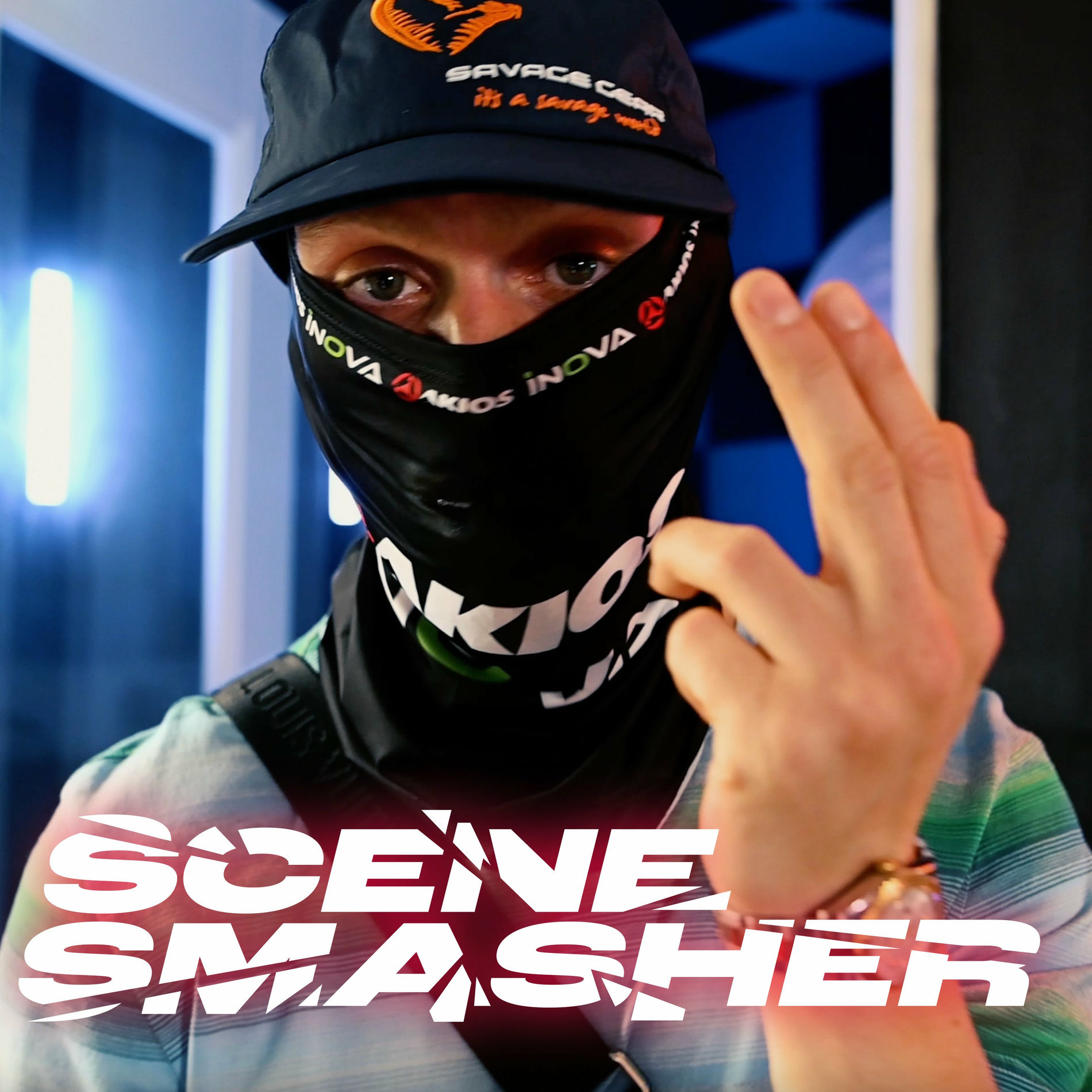 Album cover of Scene Smasher