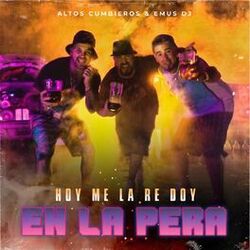 Cover of Hoy Me La Re Doy En La Pera