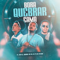Cover of Bora Quebrar Cama