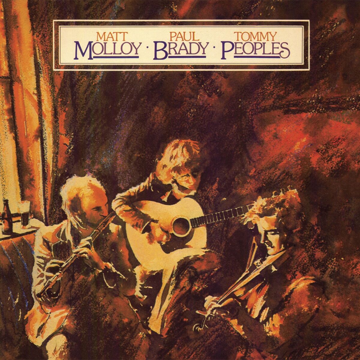 Album cover of The Rainy Day/The Grand Canal (Reels)
