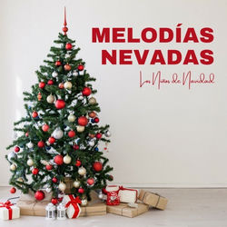 Cover of Melodías Nevadas: Jazz Festivo by undefined
